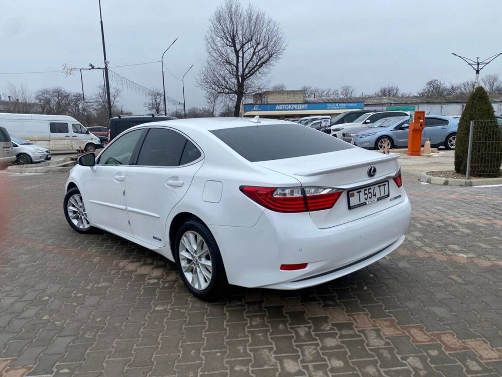 Lexus es300h Тирасполь - изображение 4