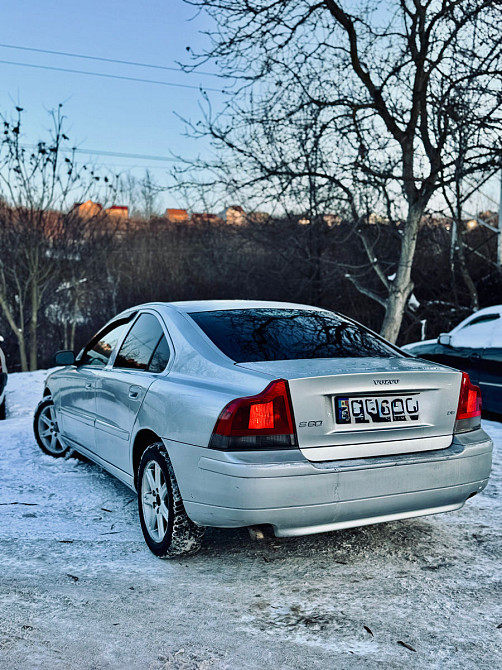Volvo S60 Chişinău - fotografie 6