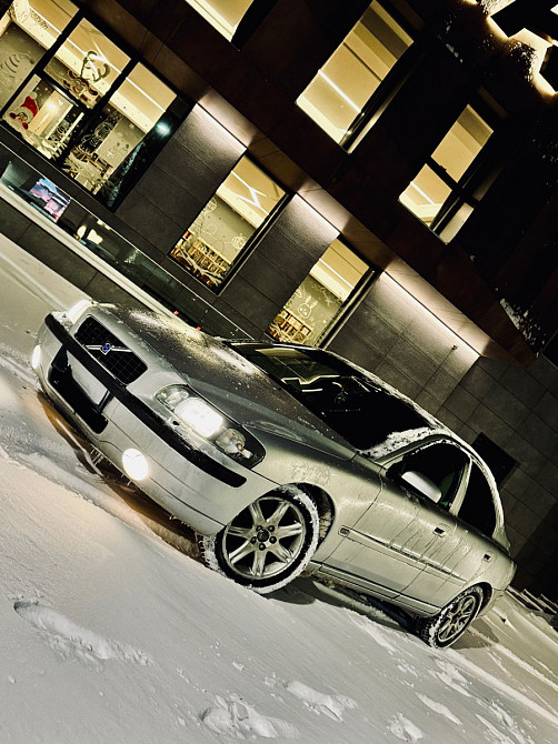 Volvo S60 Chişinău - fotografie 5