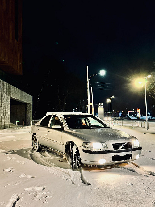 Volvo S60 Chişinău - fotografie 2
