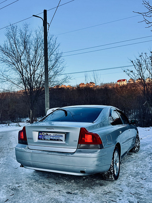 Volvo S60 Chişinău - fotografie 7
