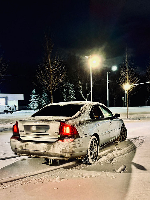 Volvo S60 Chişinău - fotografie 3