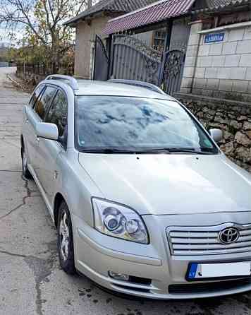 Toyota Avensis T25, 2.0 D4D, 2004 год Тирасполь