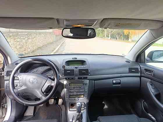 Toyota Avensis T25, 2.0 D4D, 2004 год Тирасполь