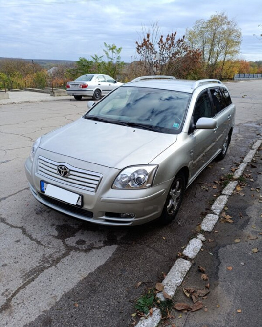 Toyota Avensis T25, 2.0 D4D, 2004 год Tiraspol - fotografie 1