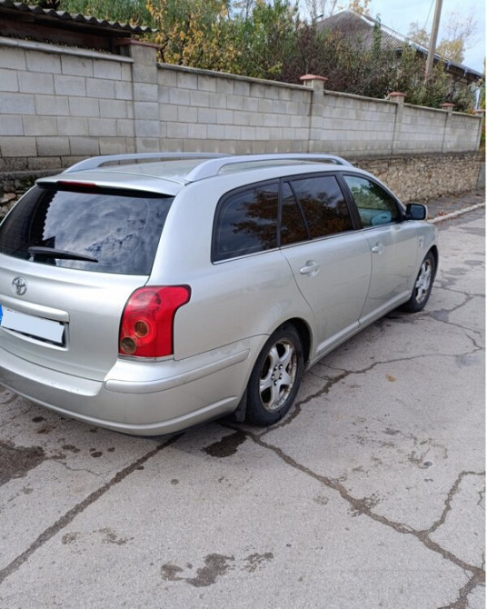 Toyota Avensis T25, 2.0 D4D, 2004 год Tiraspol - fotografie 2