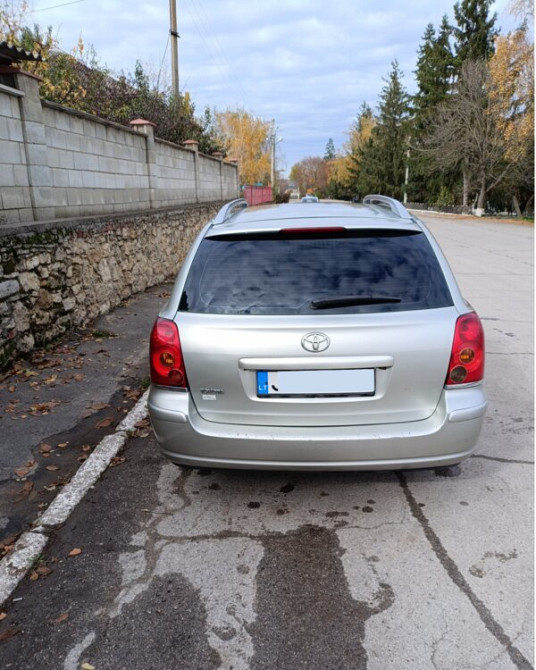 Toyota Avensis T25, 2.0 D4D, 2004 год Tiraspol - fotografie 4