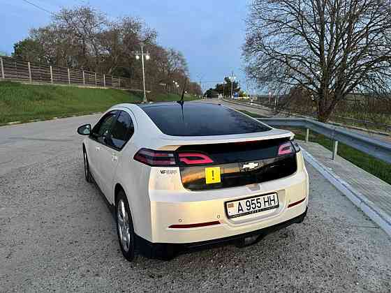 Chevrolet Volt 1 Dubăsari