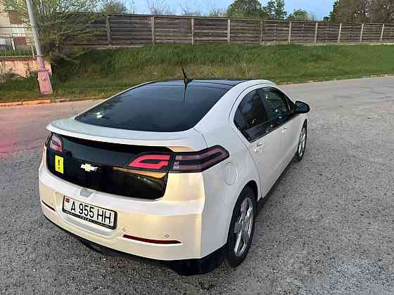 Chevrolet Volt 1 Dubăsari