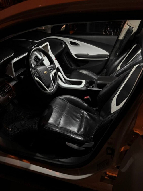 Chevrolet Volt 1 Dubăsari - fotografie 10