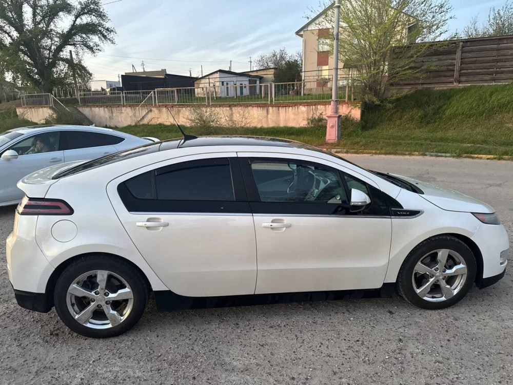 Chevrolet Volt 1 Dubăsari - fotografie 6