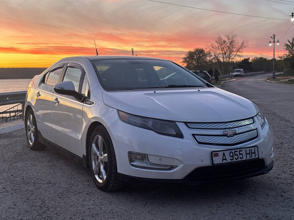 Chevrolet Volt 1 Dubăsari - fotografie 1