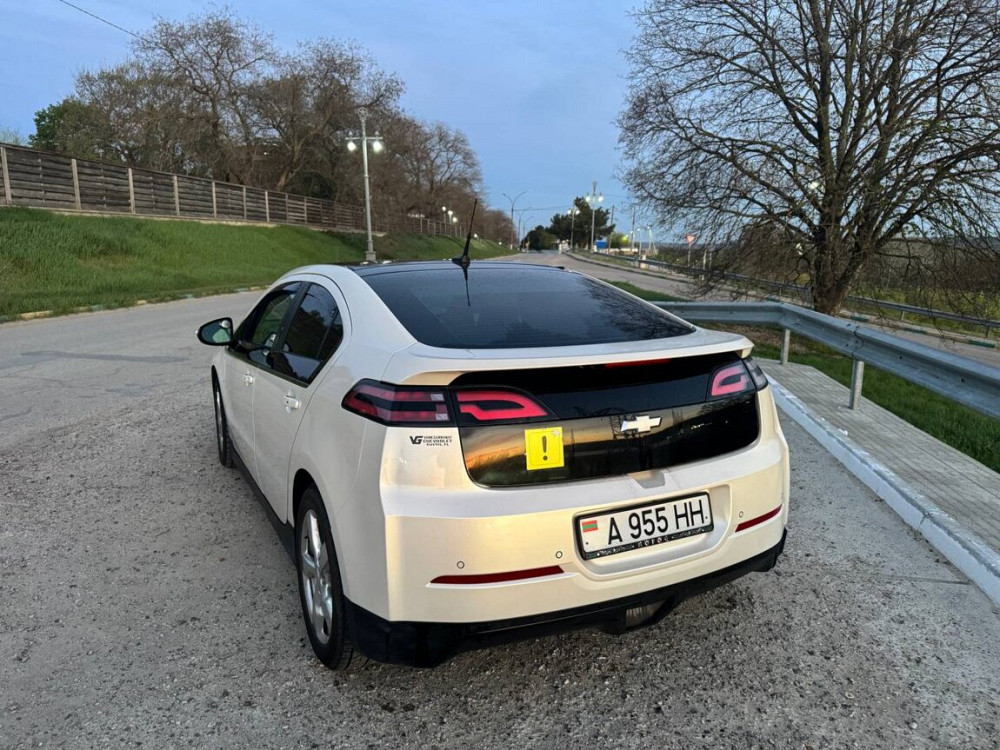 Chevrolet Volt 1 Dubăsari - fotografie 4