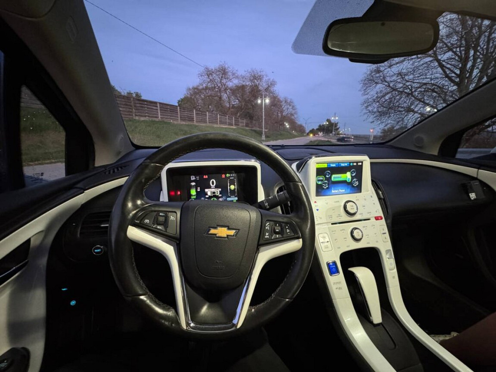 Chevrolet Volt 1 Dubăsari - fotografie 9