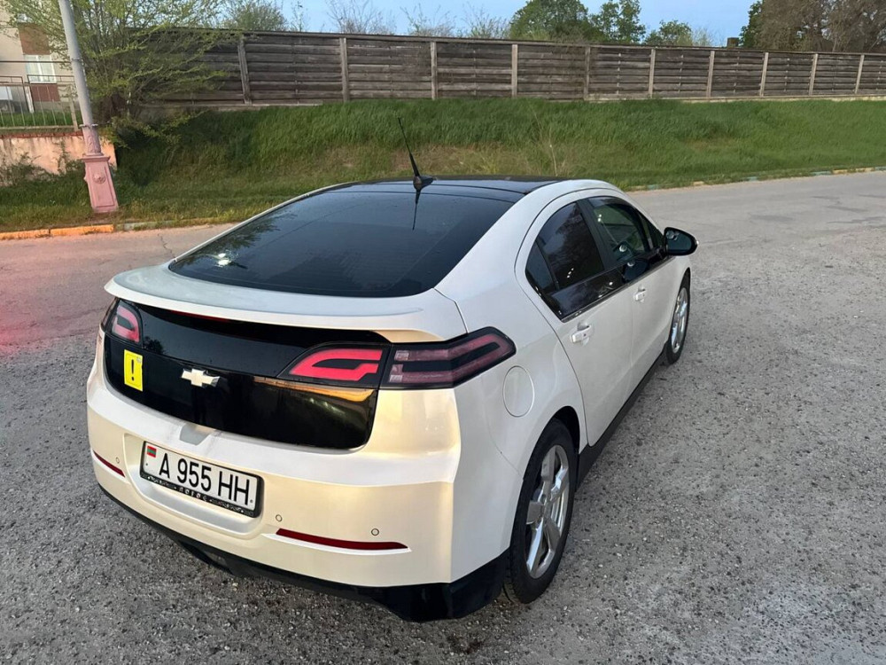Chevrolet Volt 1 Dubăsari - fotografie 5