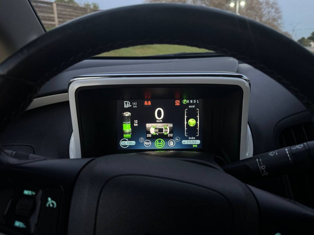 Chevrolet Volt 1 Dubăsari - fotografie 8