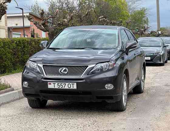Lexus RX450h, газ-метан, в богатой комплектации Tiraspol