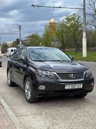 Lexus RX450h, газ-метан, в богатой комплектации Tiraspol
