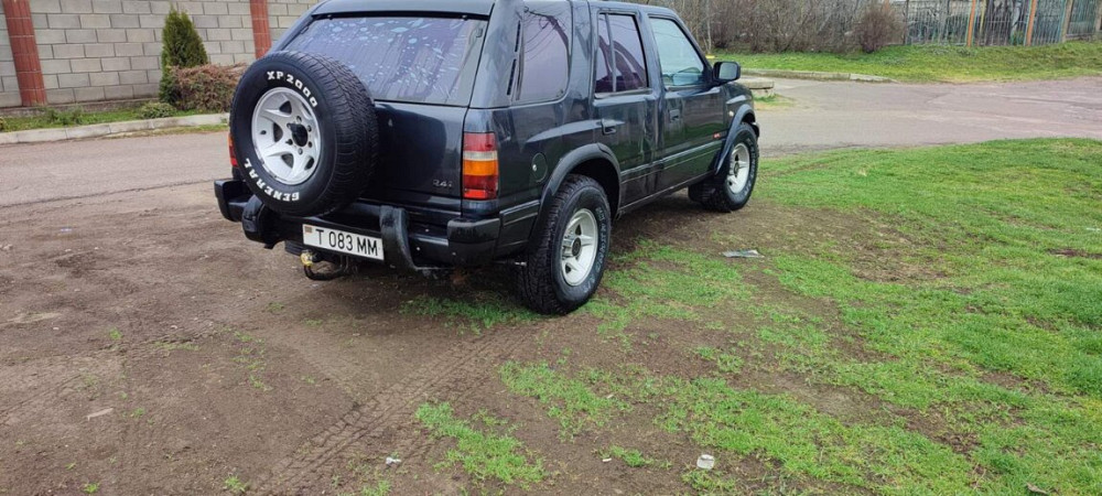 Продам вездеход Opel Frontera Тирасполь - изображение 4