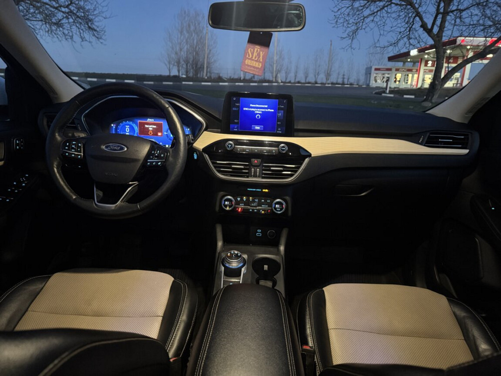 Ford Escape Titanium 2.5 hybrid. 2022год. Tiraspol - fotografie 8