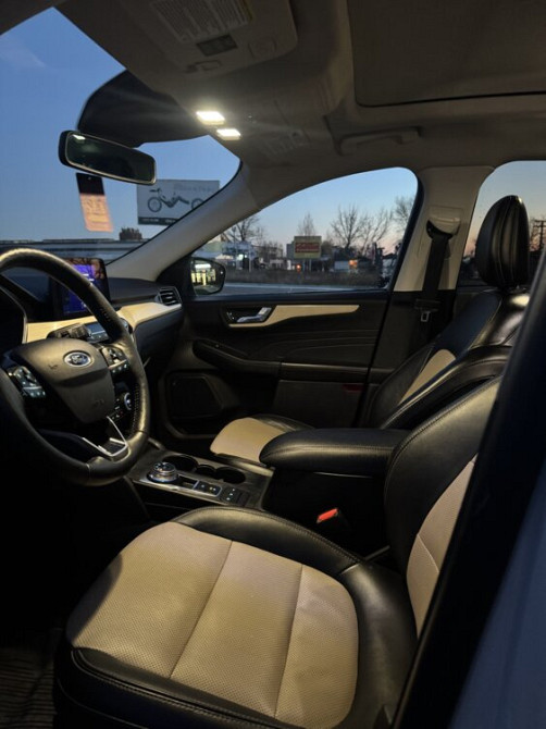Ford Escape Titanium 2.5 hybrid. 2022год. Tiraspol - fotografie 6