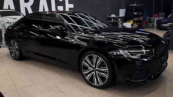 Audi A6 Кишинёв