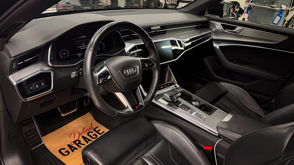 Audi A6 Chişinău - fotografie 8