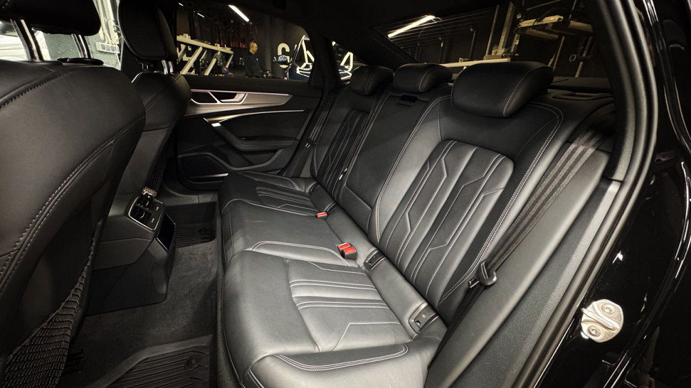 Audi A6 Chişinău - fotografie 9