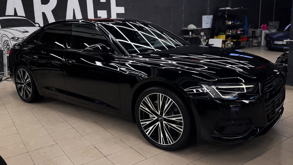 Audi A6 Chişinău - fotografie 3