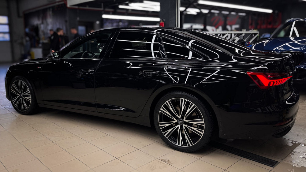 Audi A6 Chişinău - fotografie 6