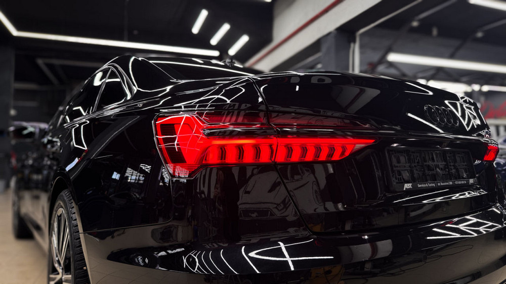 Audi A6 Chişinău - fotografie 5