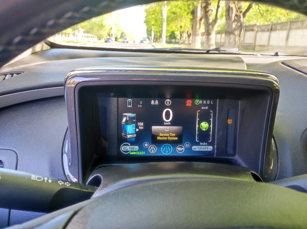 Chevrolet Volt. Машина очень комфортная и экономичная Бендеры - изображение 7