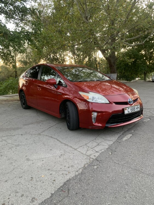 Срочно 5500$ Toyota Prius 30 2013 года Тирасполь - изображение 2