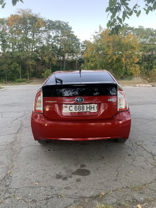 Срочно 5500$ Toyota Prius 30 2013 года Тирасполь - изображение 4