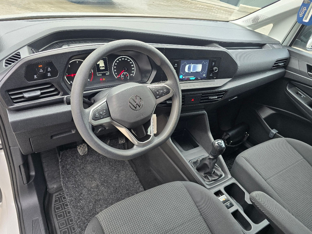 Volkswagen Caddy Chişinău - fotografie 9