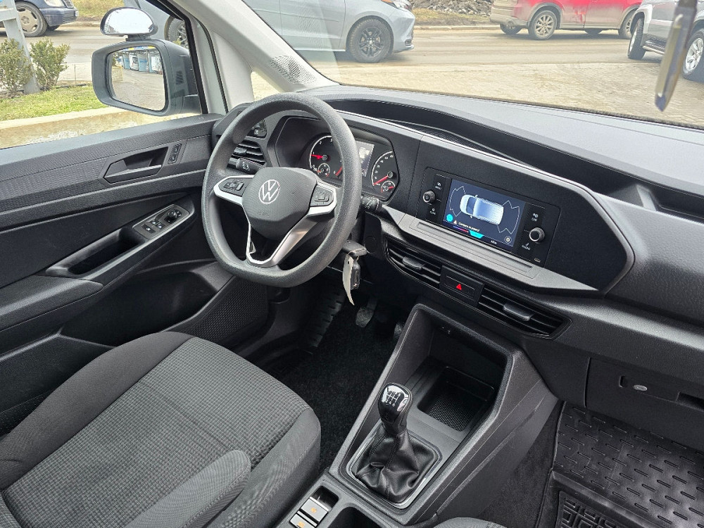 Volkswagen Caddy Chişinău - fotografie 8