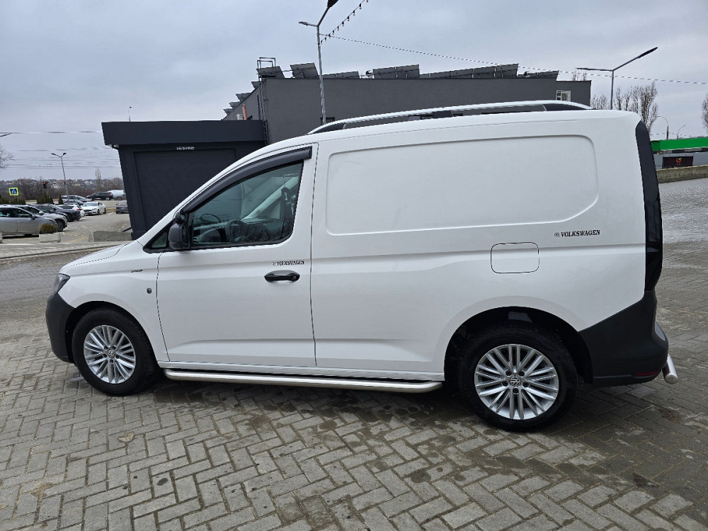 Volkswagen Caddy Chişinău - fotografie 4