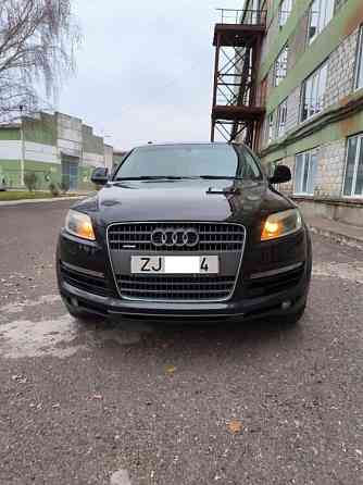 Audi Q7 Тирасполь