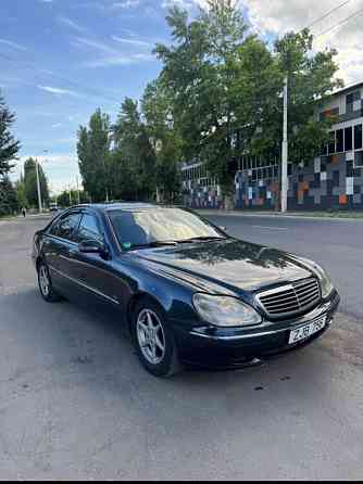 Mercedes s w220 Бендеры