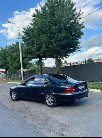 Mercedes s w220 Бендеры