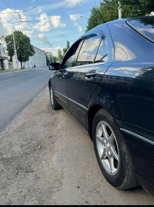 Mercedes s w220 Bender - fotografie 4