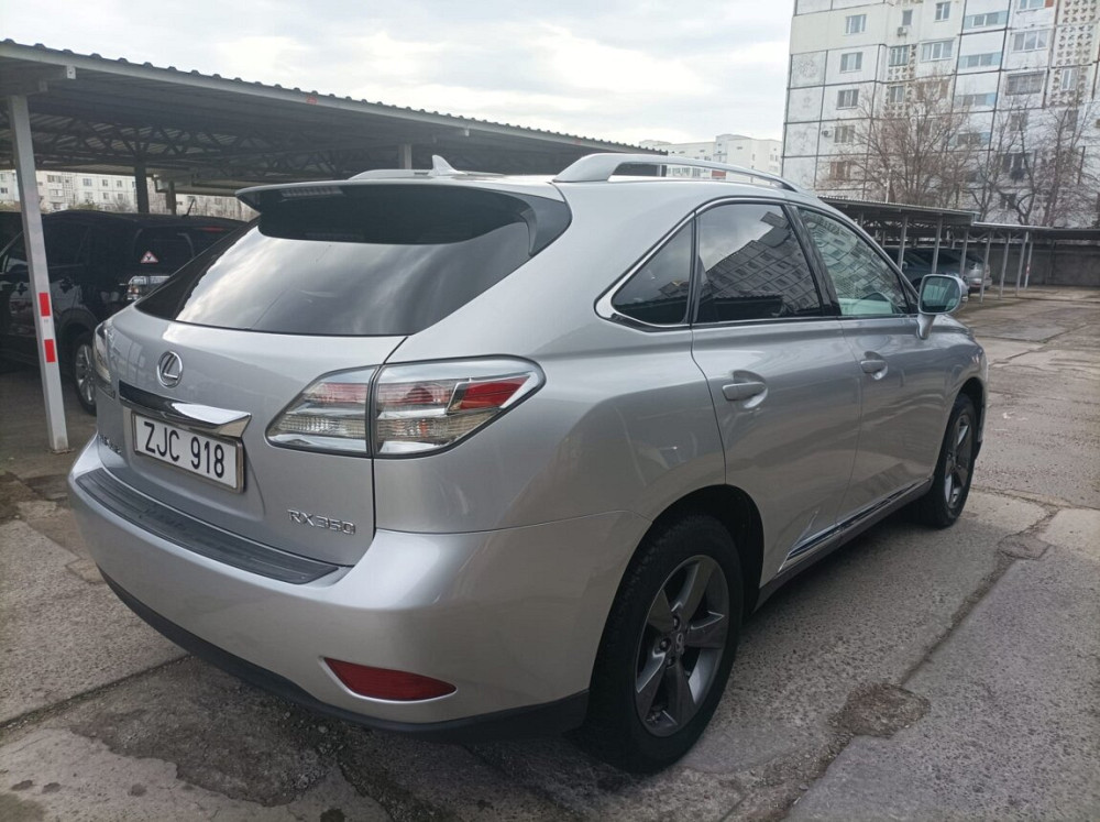 RX 350 Тирасполь - изображение 3