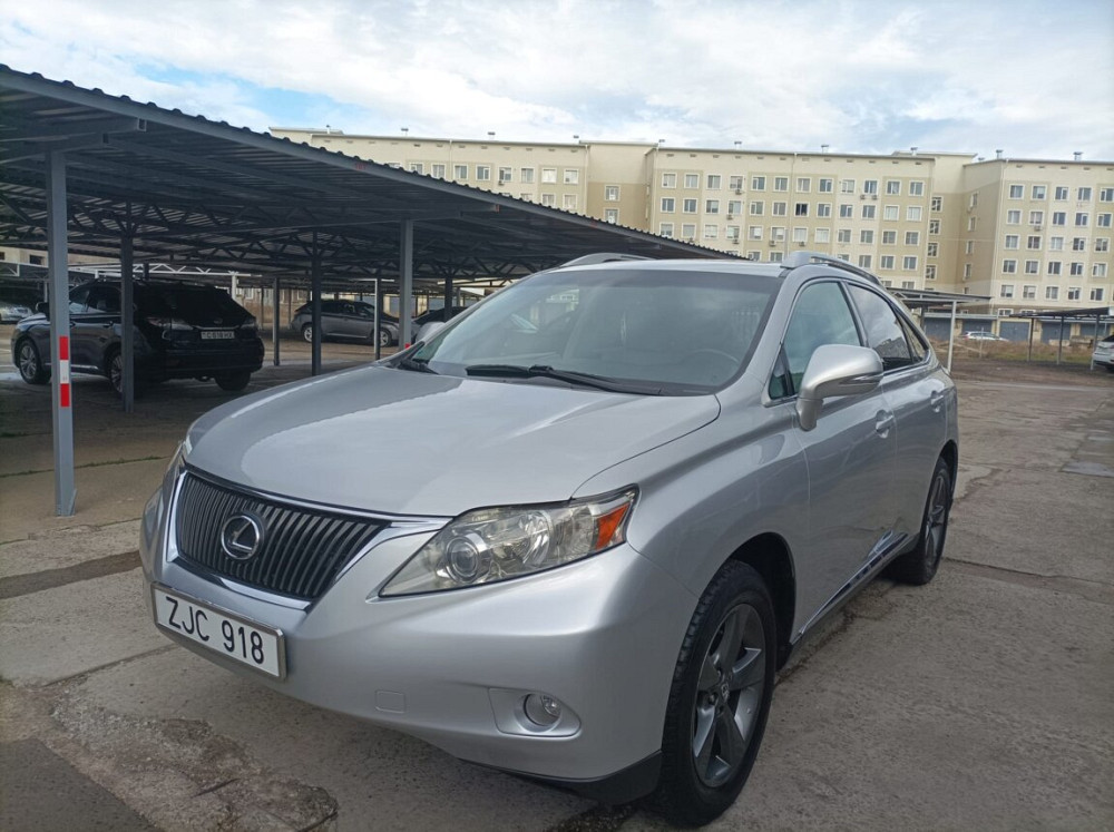 RX 350 Тирасполь - изображение 1