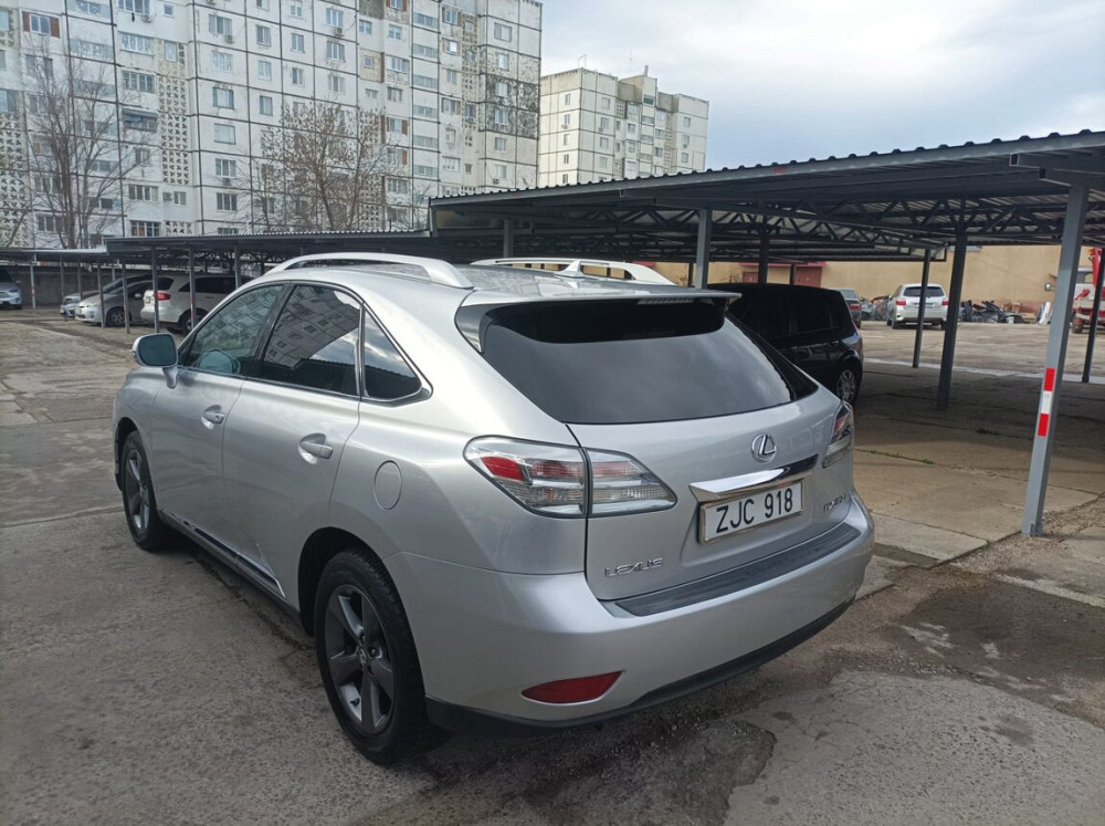 RX 350 Тирасполь - изображение 4
