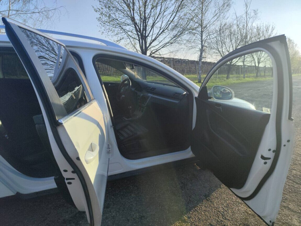 Volkswagen Passat b6 1.4 заводской метан(ecofuel) Tiraspol - fotografie 3