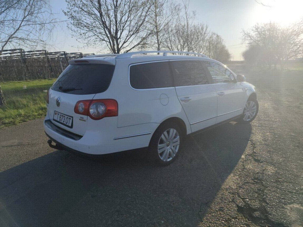 Volkswagen Passat b6 1.4 заводской метан(ecofuel) Tiraspol - fotografie 7