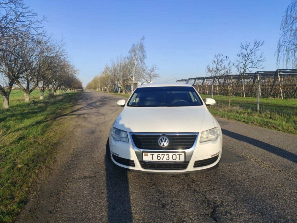 Volkswagen Passat b6 1.4 заводской метан(ecofuel) Tiraspol - fotografie 8