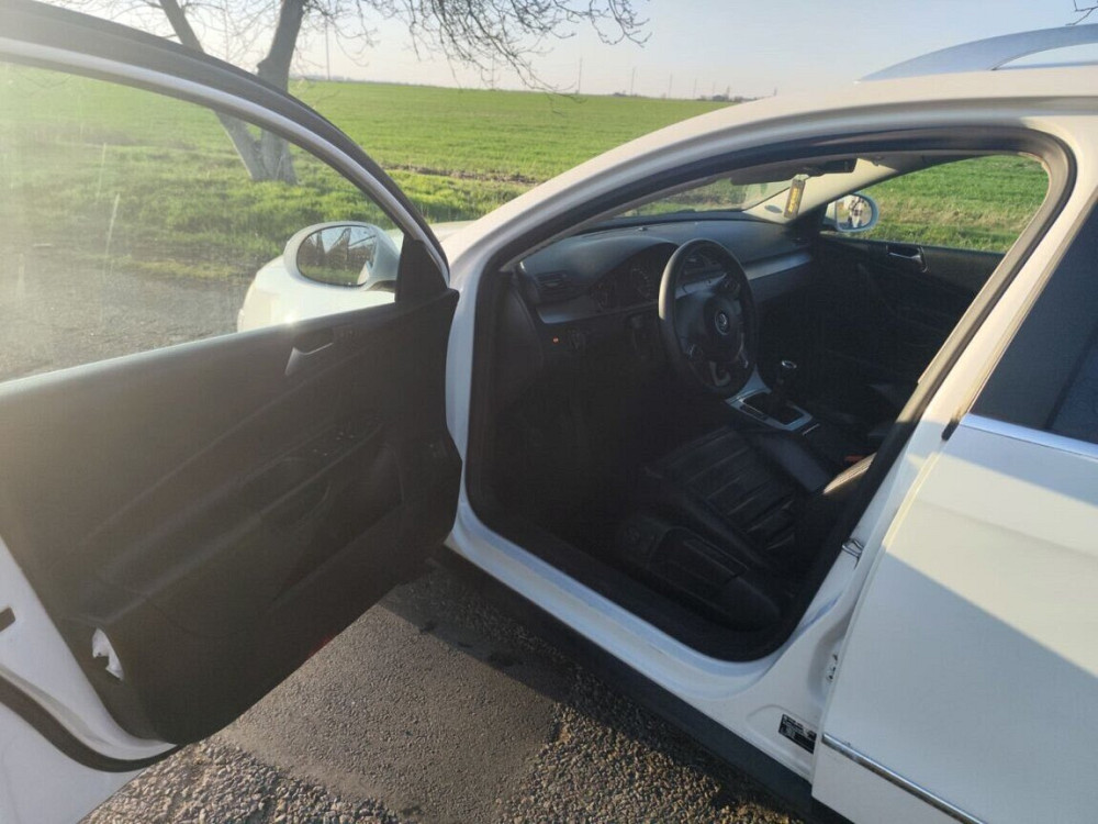 Volkswagen Passat b6 1.4 заводской метан(ecofuel) Tiraspol - fotografie 9