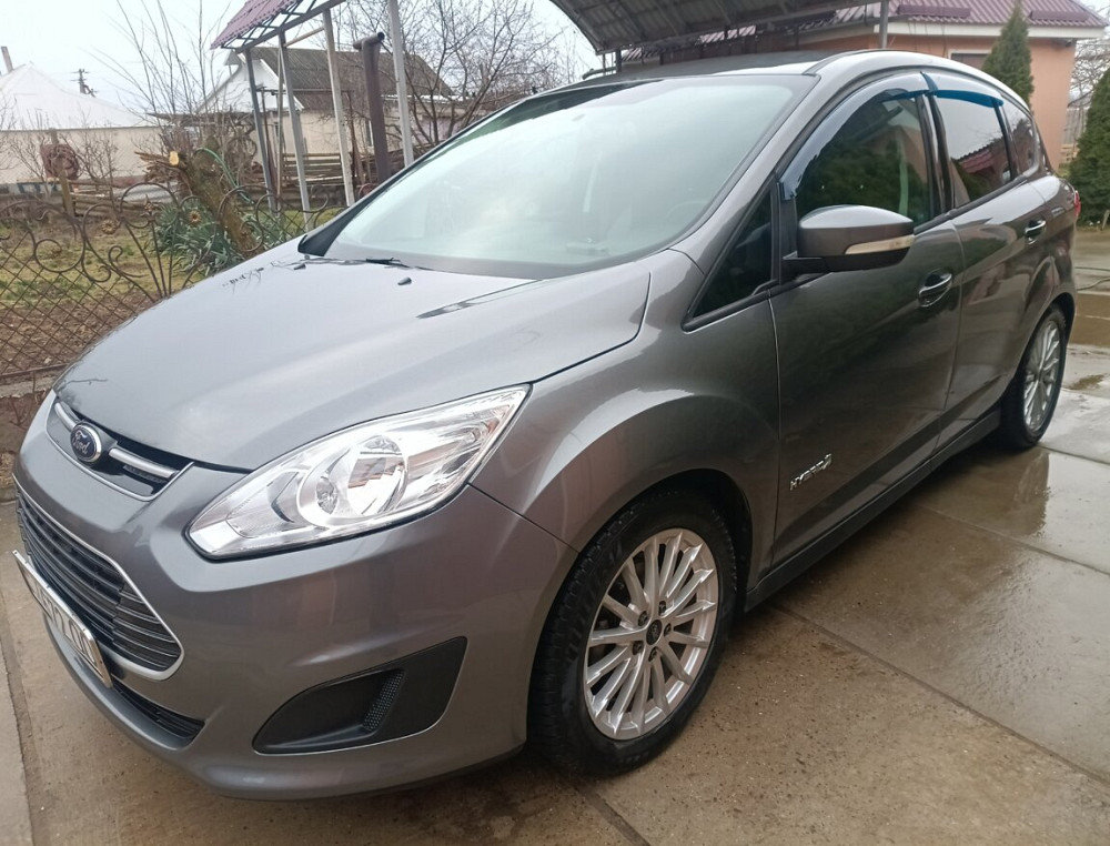 Продам FORD C-MAX HYBRID Терновка - изображение 1