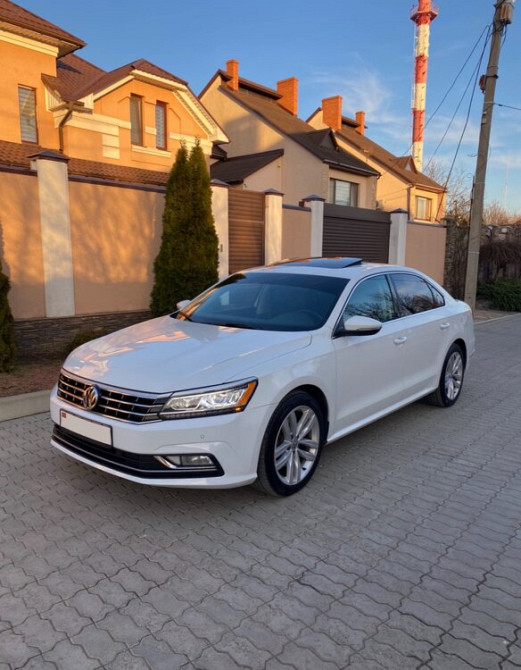 Volkswagen Passat B8 Тирасполь - изображение 1